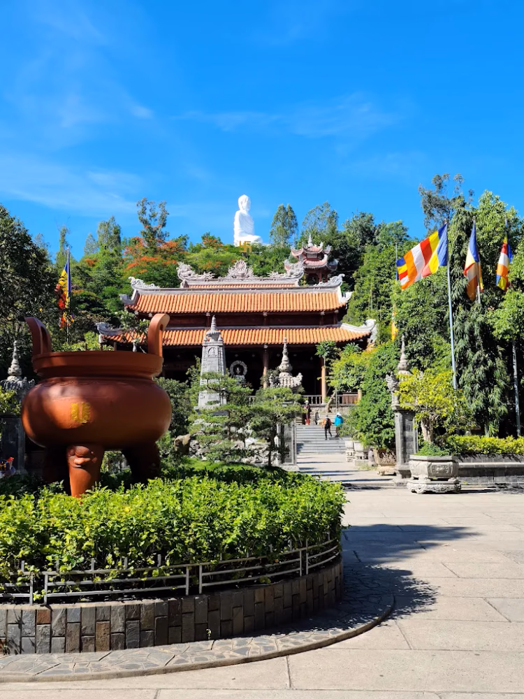 Chùa Long Sơn Nha Trang - ảnh 6